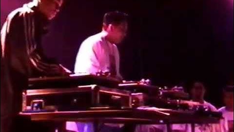 DJ Babu & DJ Melo-D showcase at 1996 Beat Junkie Classic