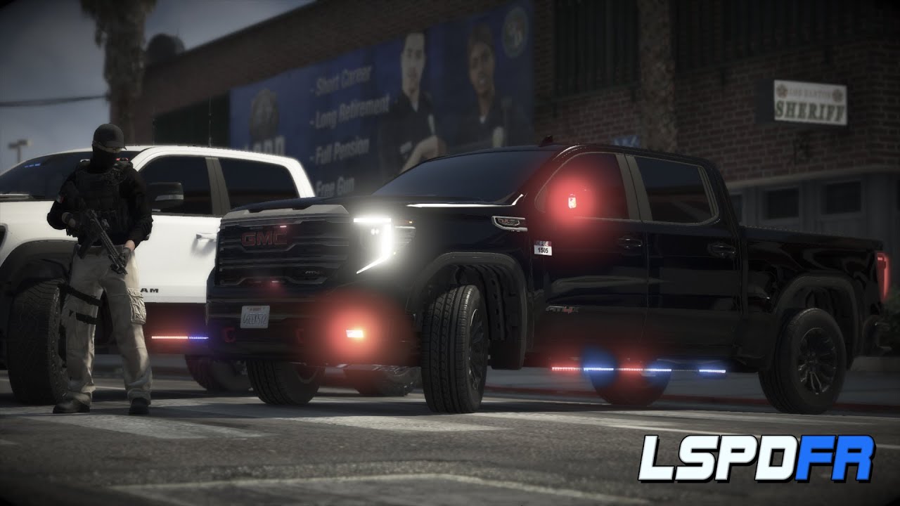 GTA 5 POLICIA FISCALIA OPERATIVO SECU3STR0 FGE TOROMAX