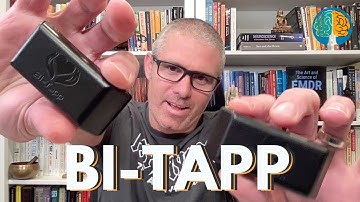 Bi-Tapp - Remote Tappers for EMDR Therapists