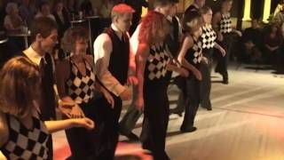 2002 - Beach Shaggers HoF - National Shag Dance Team