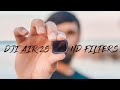 DJI Air 2S - Why You NEED ND Filters