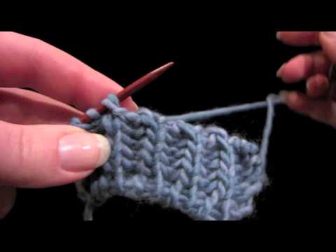 Italian Bind-Off