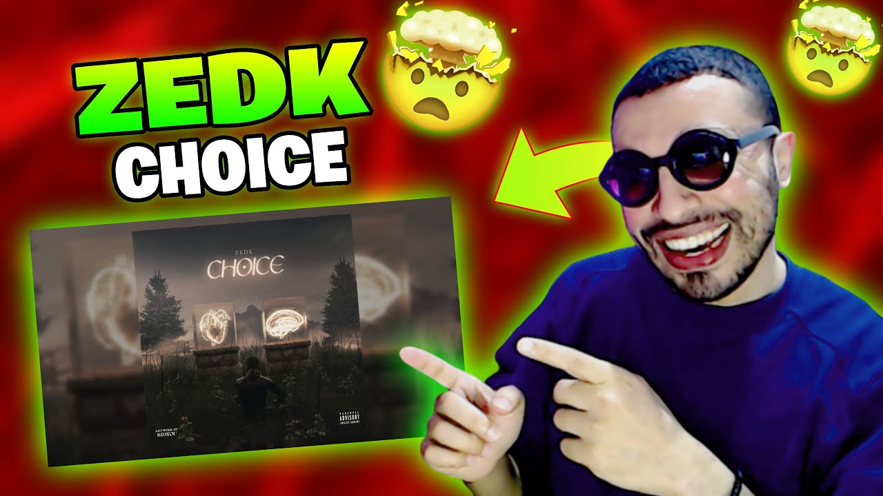 ZEDK - Choice ( Reaction ) The Man Is Back 🔥🔥