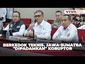 BRAVO! Polri Bongkar Korupsi Batu Bara PLTU Pemicu Blackout Jawa-Sumatra