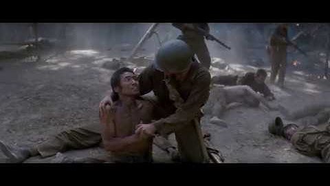 The Thin Red Line - This Great Evil Scene