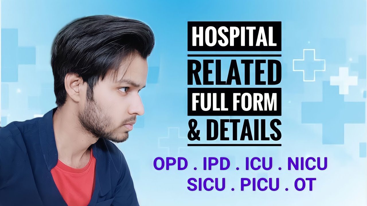 Hospital Related Full Form Details OPD IPD ICU NICU PICU SICU OT Full hospital-related-full-form-details-opd-ipd-icu-nicu-picu-sicu-ot-full