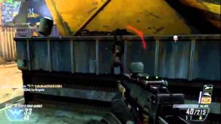 Black Ops 2 - Multiplayer Weapon Guide - MP7