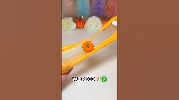 NO ACTIVATOR SLIME RECIPE! 😱😳✅ *How to Make Slime WITHOUT Borax Activator* #BlockBlast