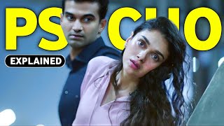 Psycho (2020) Movie Explained In Hindi | Psycho Movie Ending Explained In Hindi | Psycho movie story