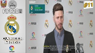 Tampil Buruk di 2 Laga Penting, Apakah Assadiqulhaq Akan Dipecat | FIFA 20 Real Madrid Career Mode