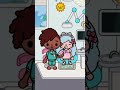 Если будет больно скажите «Ай» 🦷 #shorts #tocaboca #tocalifeworld #tocabocaworld