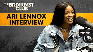 Ari Lennox Talks 