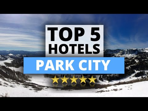 Video: Los 10 mejores hoteles de Park City de 2022