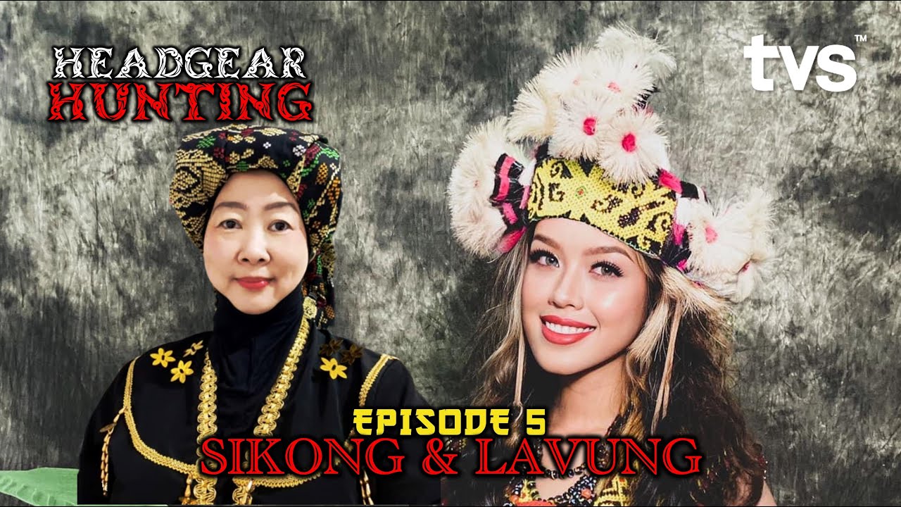 Sikong & Lavung | Headgear Hunting | Episode 5 | TVS Entertainment