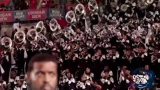 Ocean of Soul - vs - Spirit of Houston -   2018