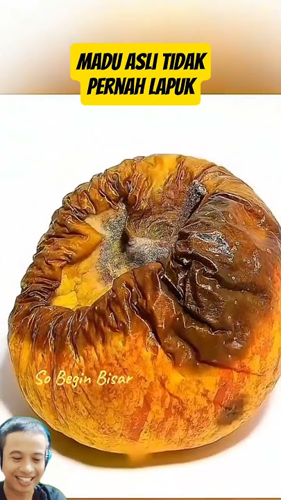 Wow, it turns out that real honey can live for thousands of years 😱‼️ #ganitrijenitri #agricultur...