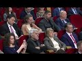 Allocution et réponses aux questions des médias du Sergueï Lavrov lors d'une conférence de presse