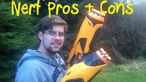 Nerf Pros And Cons / Swarmfire & Speed Swarm