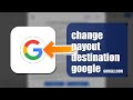 How To Change Payout Destination On Google Account 2026 (FULL TUTORIAL)