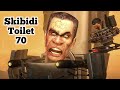 Skibidi Toilet 70 2024 Dj Skibidi Toilet Killed AI Version - Animasi Kartun Horor Mistery