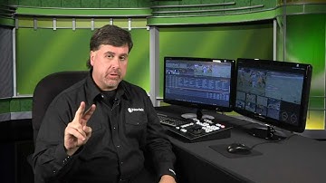 3Play 820 Training video Chapter 08 Workflow