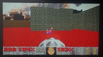 Doom 2 (Level 20) Gotcha!