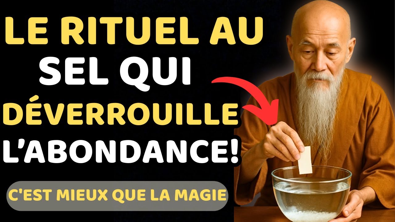 Mets ton nom dans l’eau salée et prépare-toi à gagner à la loterie!