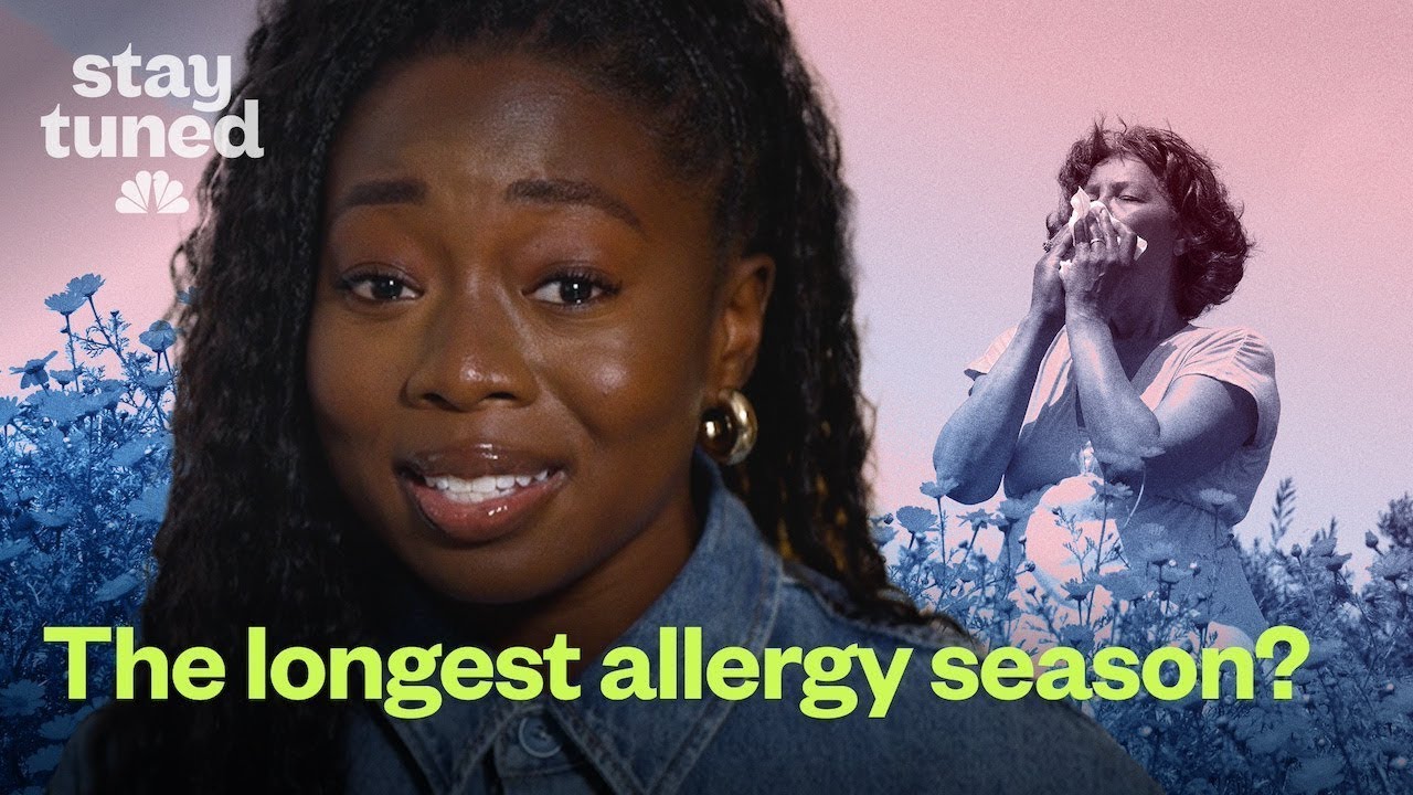 Is ‘botanical sexism’ the reason why your allergies are worse this year?
