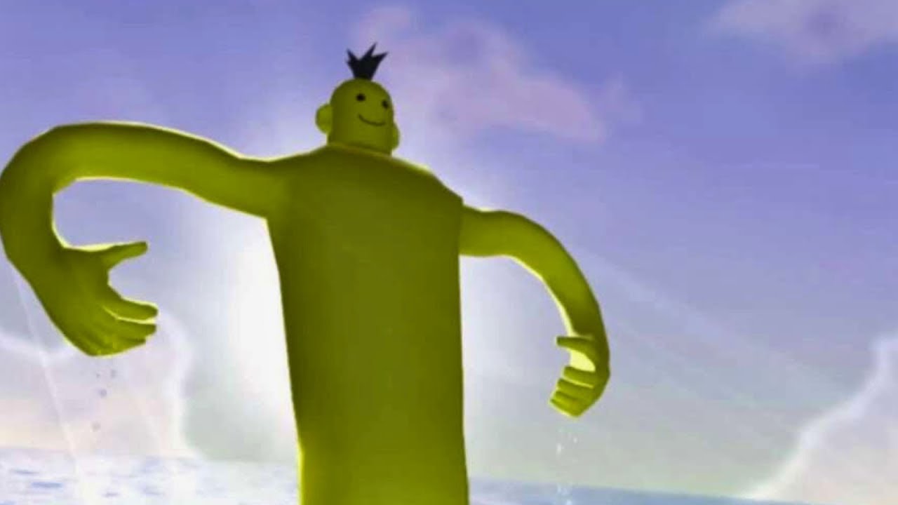 Doshin the Giant (1999): The Forgotten Nintendo Game Where You Play God