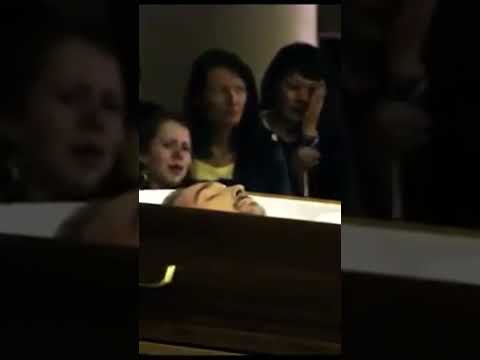Прощание с Михаилом Горшеневым #корольишут #горшок #миша #музыка