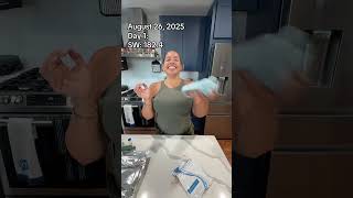 Starting Glp-1 Journey W Biocare Protein By My Side.