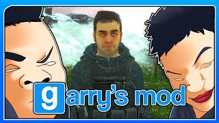 คนหูหนวก!! Kelvin มาอยู่ในเกมจีมอด | Garry's Mod Multiplayer Gameplay