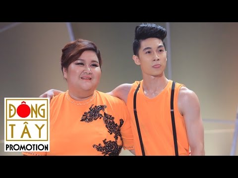 BƯỚC NHẢY NGÀN CÂN | TẬP 3 - THỦY TIÊN & SƠN LÂM (25/10/2015)
