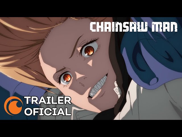 Anime de Chainsaw Man ganha novo trailer intenso - NerdBunker