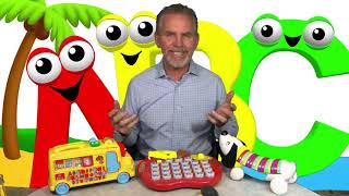 STOP Teaching Babies The Alphabet Song!?