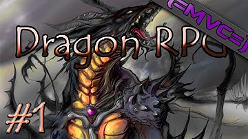 Starcraft 2 Arcade Games: Dragon RPG - #1