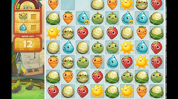 Farm Heroes Saga Level 109