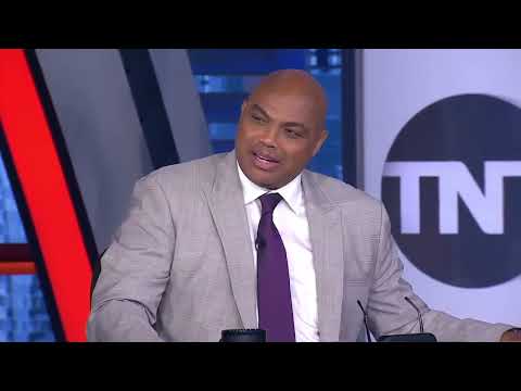 Charles Barkley Getting