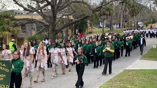 Clermont  Martin Luther King Jr. Parade