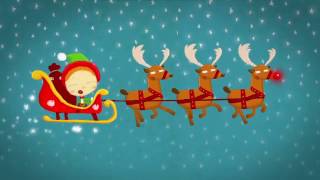 Merry Christmas Everybody From Henry