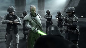 Star Wars The Force Unleashed - Rahm Kota Extended
