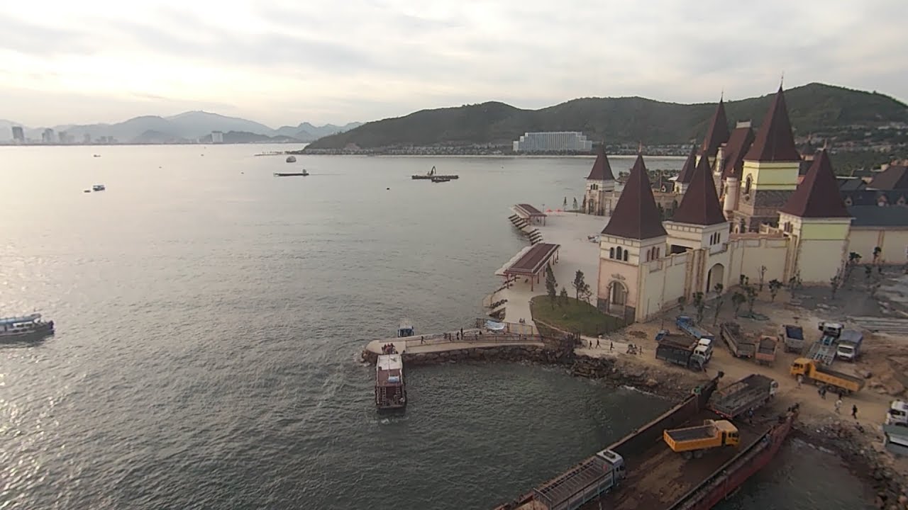 2017 NhaTrang Travel Vlog