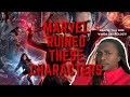 Doctor Strange in the Multiverse of Madness - How to Ruin a Character Arc