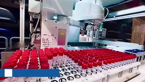 MGISTP-7000 High-throughput Automated Sample Transfer Processing System