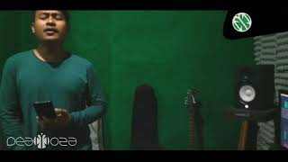 Deamoza : proses studio lagu tetap tegar