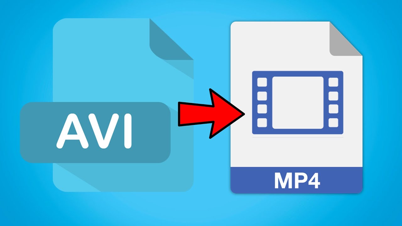 How to Convert AVI to MP4 using VLC Media Player Quick  Easy