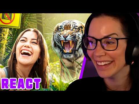 Dumme Tode - Urlaub Edition | Malternativ | FlauschigTV Reaction