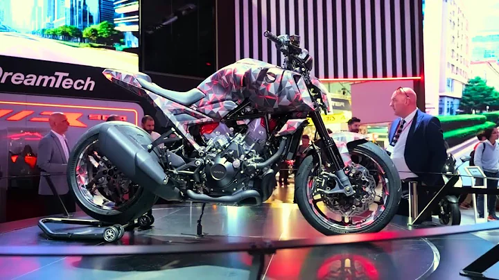 2026 Honda V3R 900 E Compressor Unveiled at EICMA 2025! The Future of Power Begins! 🔥