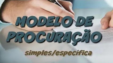 Como fazer uma procuração com poderes específicos?
