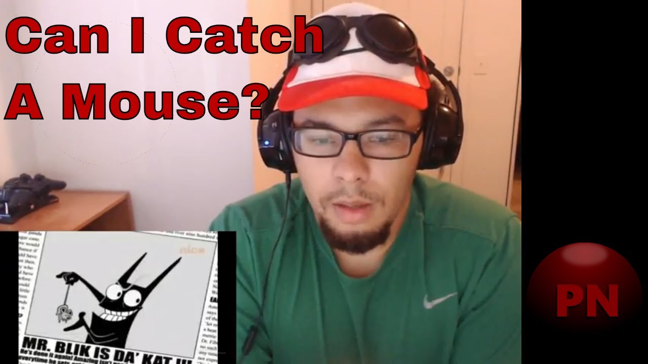 Tutorial How to Catch a Mouse Just Like A Cat!! - Catscratch Episode 1 Part 2